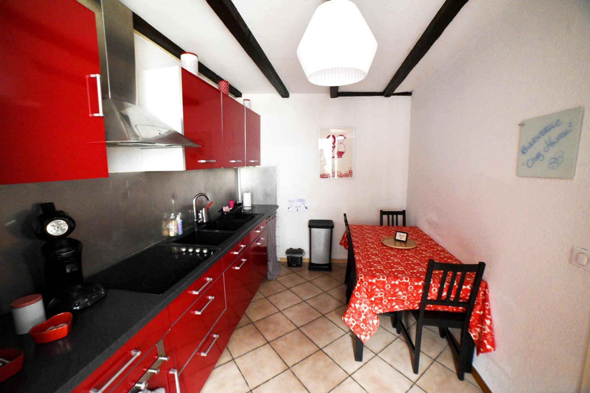 Chez Mumu Apartment Colmar Ngoại thất bức ảnh