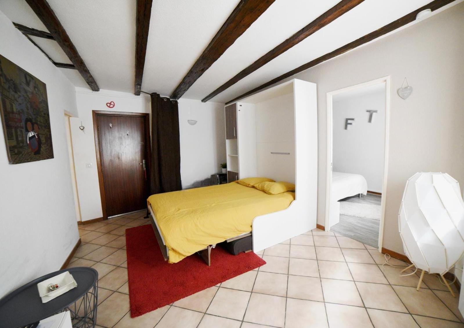 Chez Mumu Apartment Colmar Ngoại thất bức ảnh