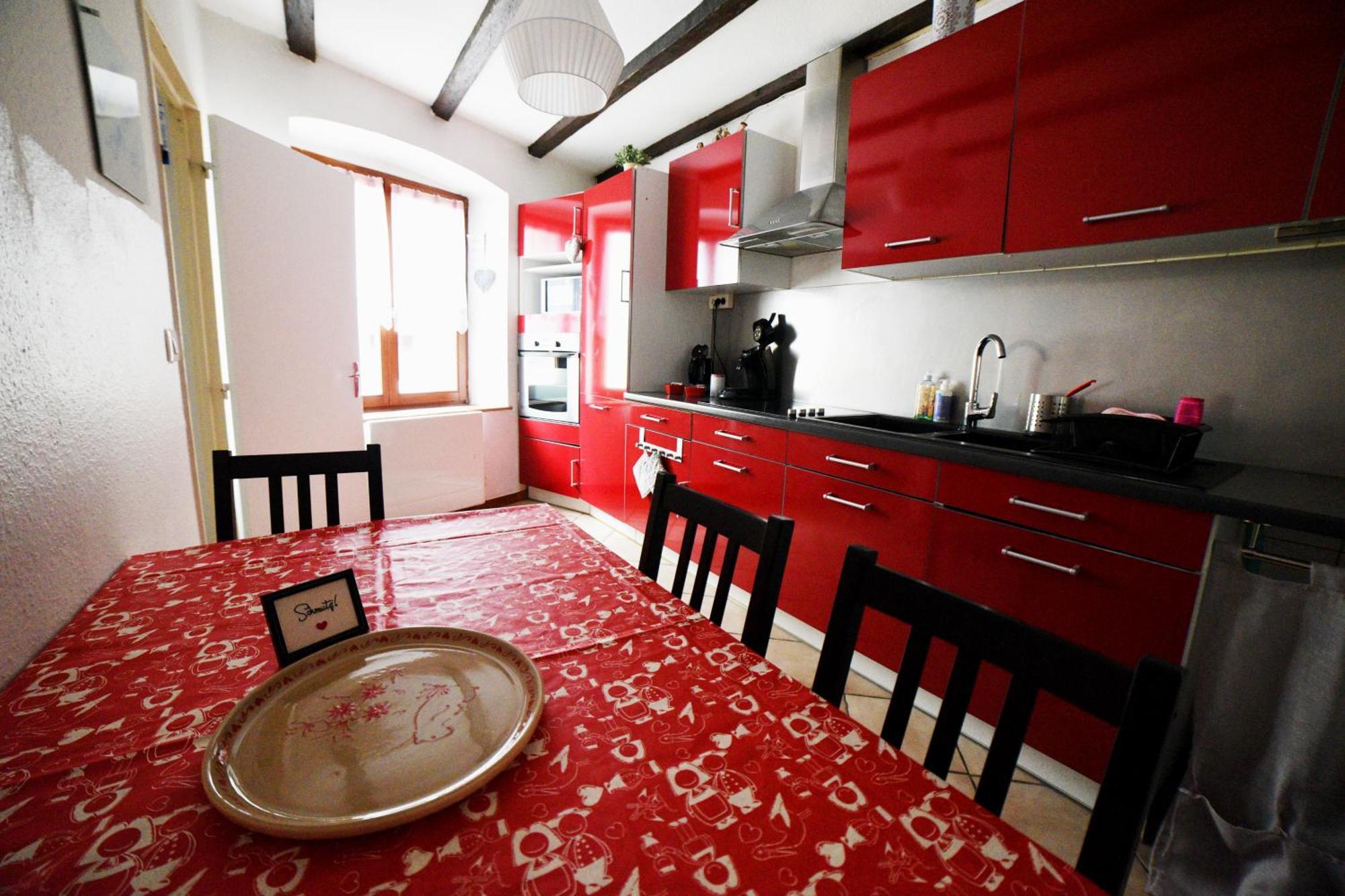 Chez Mumu Apartment Colmar Ngoại thất bức ảnh