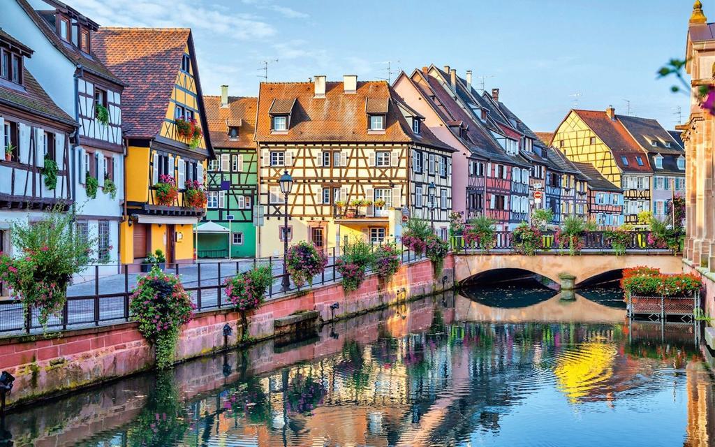 Chez Mumu Apartment Colmar Ngoại thất bức ảnh
