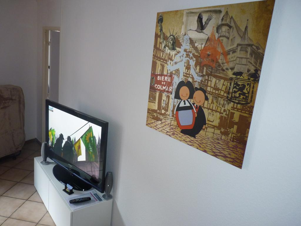 Chez Mumu Apartment Colmar Ngoại thất bức ảnh