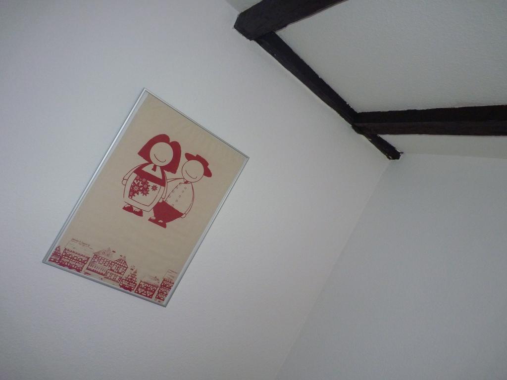 Chez Mumu Apartment Colmar Ngoại thất bức ảnh