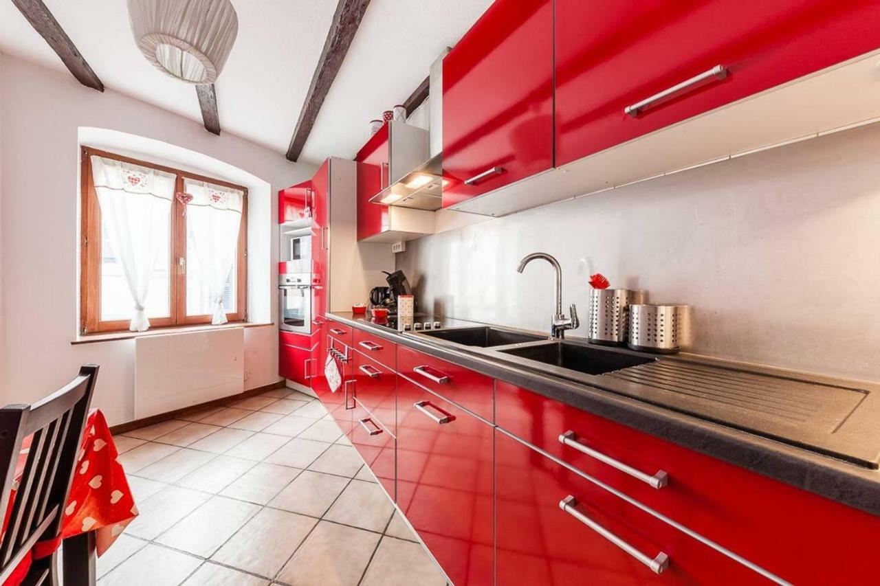 Chez Mumu Apartment Colmar Ngoại thất bức ảnh